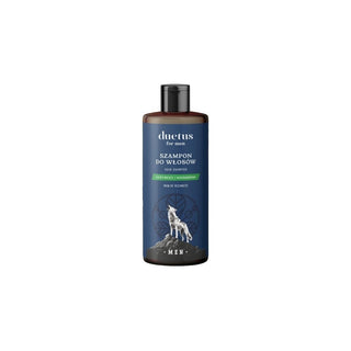 Duetus For Men Nourishing Shampoo For Hair 300 Ml