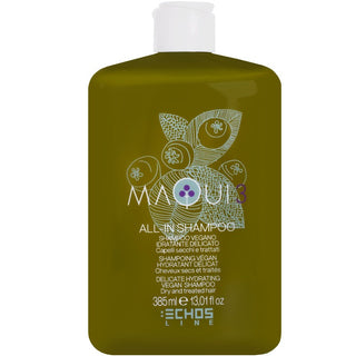 Echosline Șampon Maqui 3 All In 385 ml