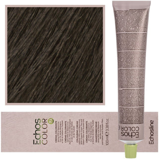 カラーリングクリーム Echosline Echos - ヘアダイ 100ml 7.0 | ミディアムブロンド