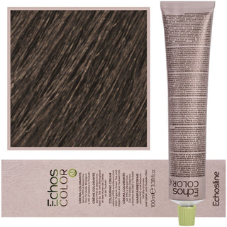 Echosline Echos Tintura Per Capelli Biondo Chiaro Extra Freddo 8,11 100 ml — Tintura per capelli