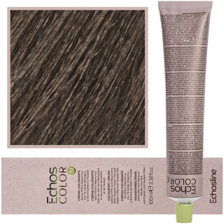 Coloring Cream Echosline Echos - Hair Dye 100ml Ice 8.0 | Light Blonde Natural Ice