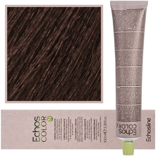 Echosline Echos Tintura Per Capelli Biondo Chiaro Tortora 8,32 100 ml — Tintura per capelli