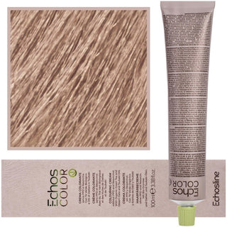 Echosline Echos Tintura Per Capelli Biondo Tortora Platino 10,32 100 ml — Tintura per capelli
