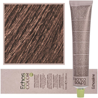 Echosline Echos Tintura Per Capelli Sabbia Biondo Chiaro 8,7 100 ml — Tintura per capelli