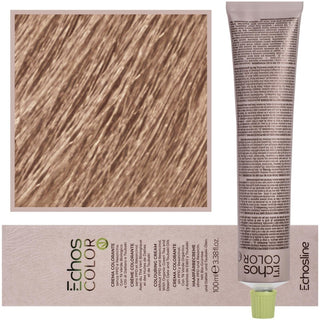 Echosline Echos Tintura Per Capelli 9,7 Sabbia Biondo Chiarissimo 100 ml — Tintura per capelli