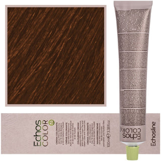 Echosline Echos Tintura Per Capelli 9,34 Rame Dorato Biondo Chiarissimo 100 ml — Tintura per capelli