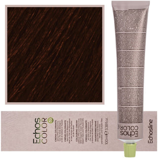 Coloring Cream Echosline Echos - Hair Dye 100Ml 6.4 | Dark Blonde Copper
