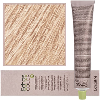 Echosline Echos Tintura Per Capelli 12,0 Biondo Extra Platino Naturale 100 ml — Tintura per capelli