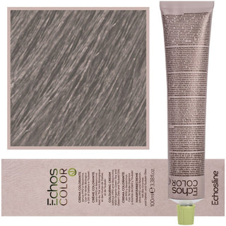 Coloring Cream Echosline Echos - Hair Dye 100ml 12.11 | Cold Extra Platinum Blonde
