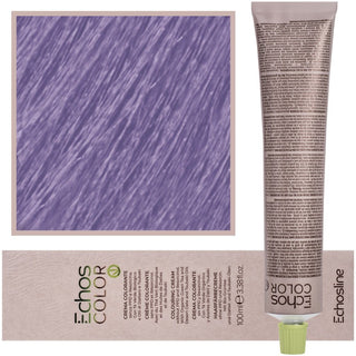 Värivoide Echosline Echos - Hiusväri 100 ml Wisteria