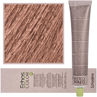 Crema colorante Echosline Echos - Tinte para el cabello 100 ml 10.402