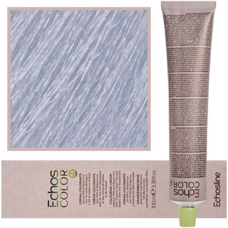 Crema colorante Echosline Echos - Tinte para el cabello 100 ml 11,12