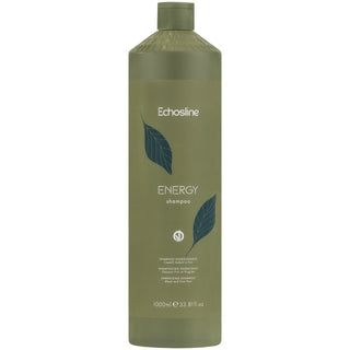 Echosline Shampoo Energetico Rinforzante 1000 ml — Shampoo