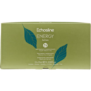 Echosline Energy Lotion 12 X 10 Ml