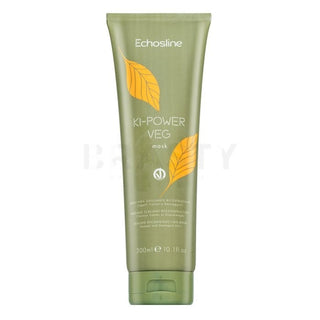Echosline Ki Power Veg Maschera 300ml — Maschera per capelli