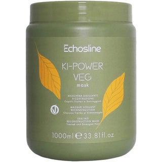 Echosline Máscara Vegana Ki Power Veg 1000ml