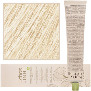 Echosline Tônico Colorante Echoslight 100 ml Creme
