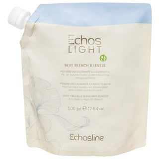 Echosline Aclarador de cabello azul Echoslight 500 g