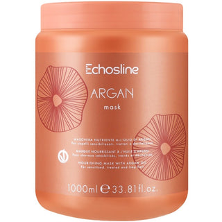 Echosline قناع الأرغان 1000 مل