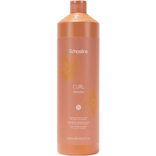 Echosline Šampon pro kudrnaté vlasy 1000ml