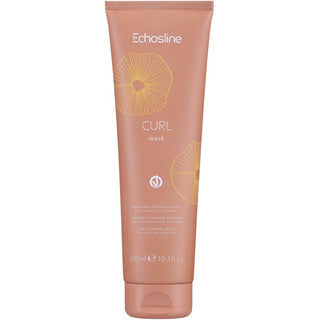 Echosline Maschera Ricci 300 ml — Maschera per capelli
