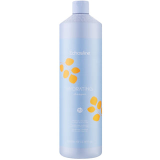 Echosline Shampoo Idratante 1000 ml — Shampoo