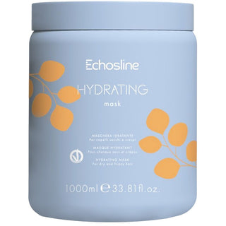 Echosline Maschera Idratante 100 ml — Maschera per capelli