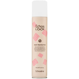 Echosline Echos Look lämpösuojaava hiuslakka 200 ml