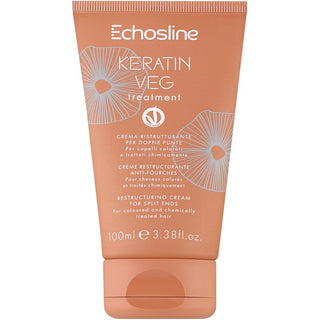 Echosline 케라틴 베지 트리트먼트 100ml