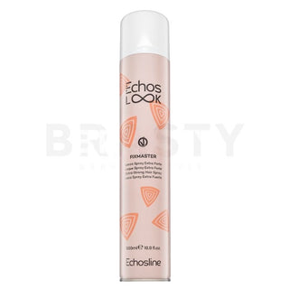 Echosline Echos Look Fix Fixmaster -hiuslakka - vegaaninen 500 ml