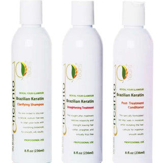 Encanto keratinová kúra 3x 236ml sada
