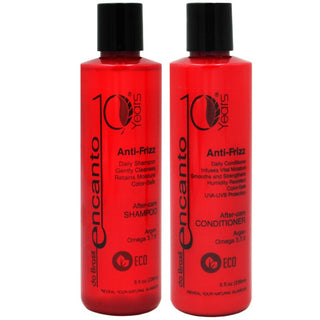 Encanto do Brasil Anticrespo 2 x 236 ml — Set Crema Anticrespo