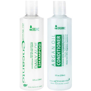 Encanto do Brasil Bio Set 2 x 236 ml Shampoo e Balsamo Biologici — Set Capelli