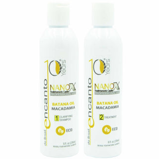 Encanto do Brasil Nanox 2 x 236 ml — Set Capelli