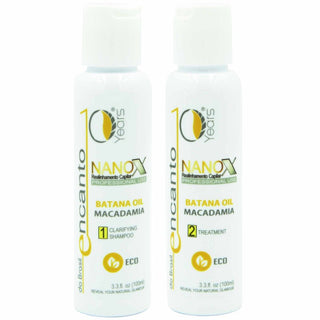 Encanto do Brasil Nanox 2 x 100 ml — Set Trattamento