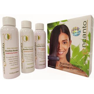Encanto Do Brasil Набор 3X100Ml, ограниченный выпуск