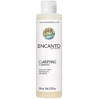 Encanto do Brasil Shampoo Chiarificante 200 ml — Shampoo