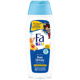 Fa Gel Doccia e Shampoo Bambini 250 ml — Shampoo Bambini
