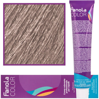 Fanola Cremă colorantă 100 ml 10.11