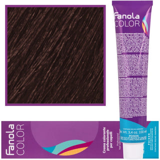 Fanola Cremă colorantă 100 ml 6,29