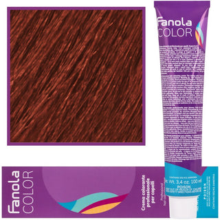 Fanola Cremă colorantă 100 ml 8.4