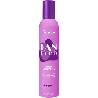 Fanola FanTouch Spumă extra puternică 300ml