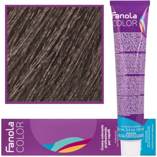 Fanola Cremă colorantă 100 ml 8.11