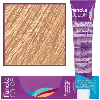 Fanola Cremă colorantă 100 ml 10.3