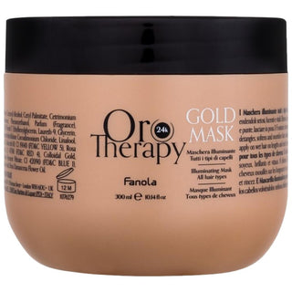 Masca Fanola OroTherapy Gold 300ml