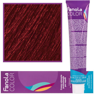 Fanola Cremă colorantă 100 ml 7,66