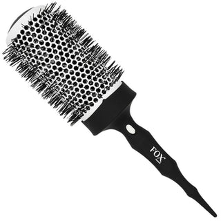 Round Brush Fox 53mm for Hair - Professional Styling and Natural Volume 