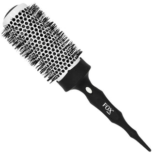 Round Brush Fox 43mm for Voluminous Hair and Professional Styling 