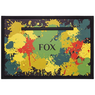 Fox Magnetic Mat for Hairdressing Accessories 48x33x1cm