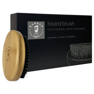 FOX BARBER SHAVING BRUSH